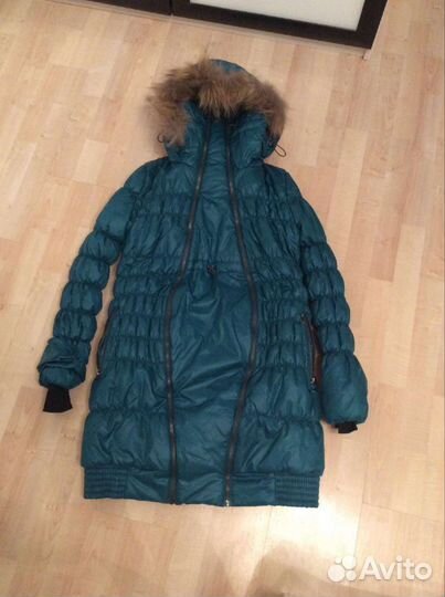 Слингокуртка 3 в 1