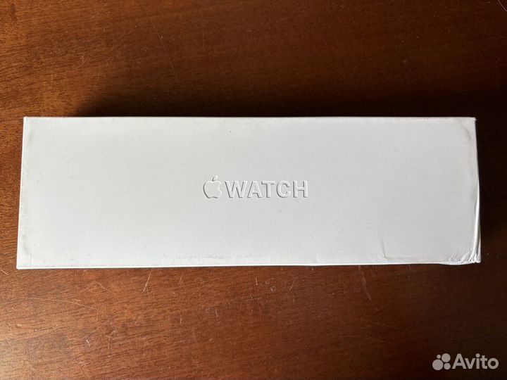Часы Apple watch 9 45 mm Aluminum Case with Sport