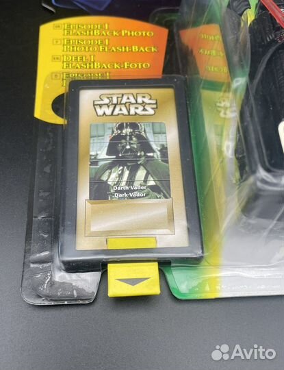 Darth Vader, C-3PO & Emperor - Star Wars(Hasbro)