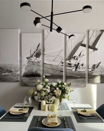 2-к. квартира, 77 м², 5/9 эт.