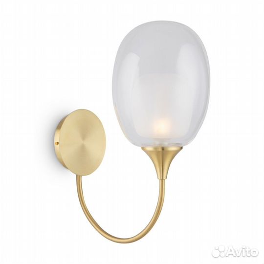 Бра Maytoni Aura MOD016WL-01BS