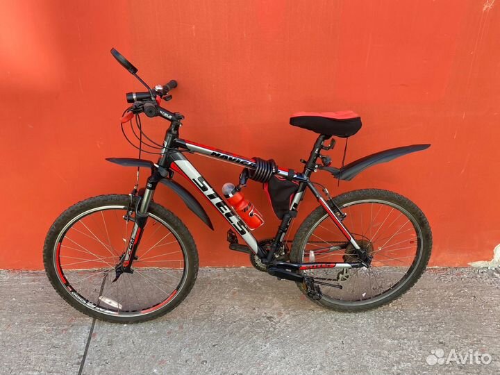 Stels Navigator 830 (мало б/у)