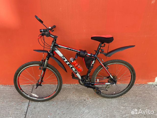 Stels Navigator 830 (мало б/у)