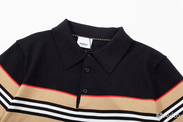 Футболка Burberry новая Premium