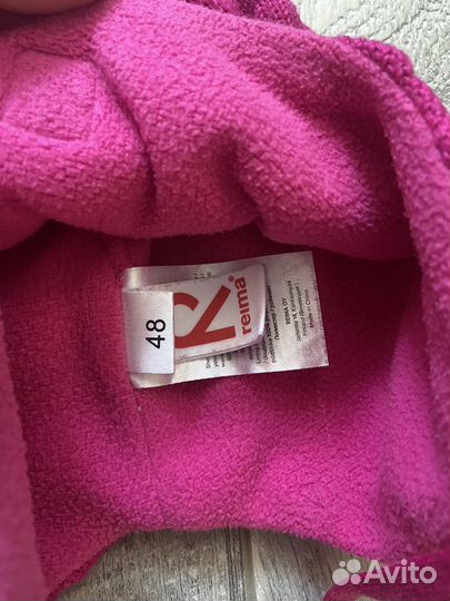 Шапка демисезонная Reima 48