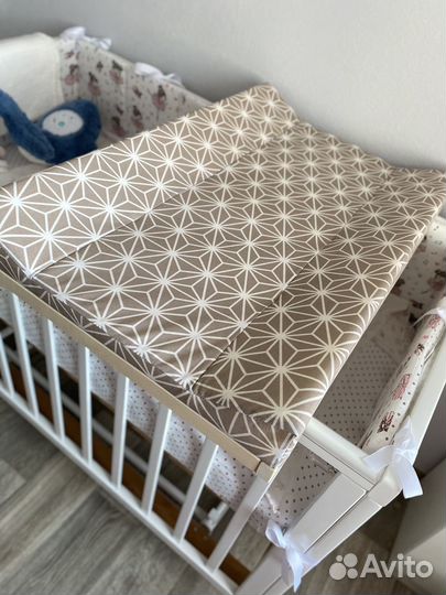 Пеленальная доска