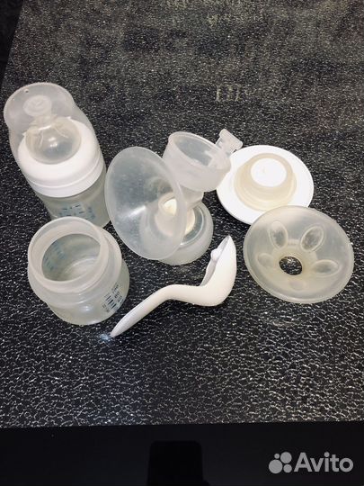 Молокоотсос avent ручной