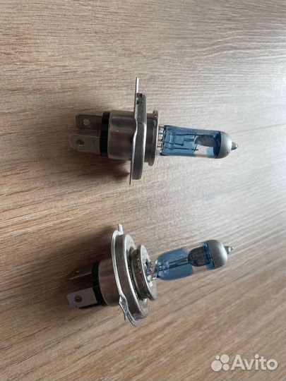 Лампы h4 night braker