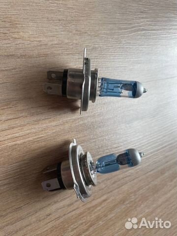 Лампы h4 night braker