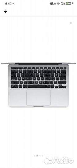 Apple MacBook Air 13 late 2020