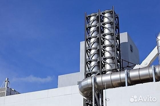 Монтаж вентиляции, монтаж дымохода под ключ