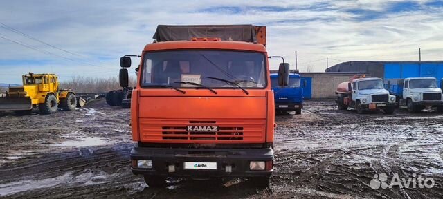 КАМАЗ 45143-15, 2012 купить в Саракташе | Транспорт | Авито