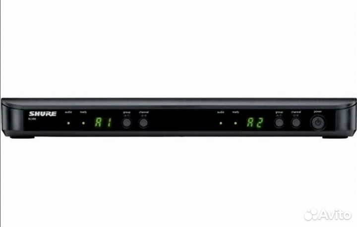 Радиосистема Shure BLX288E/PG58-M17