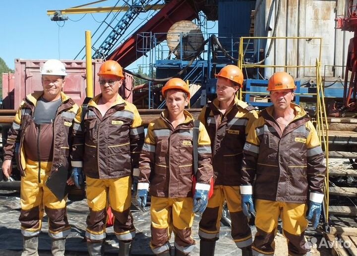 Подсобный рабочий