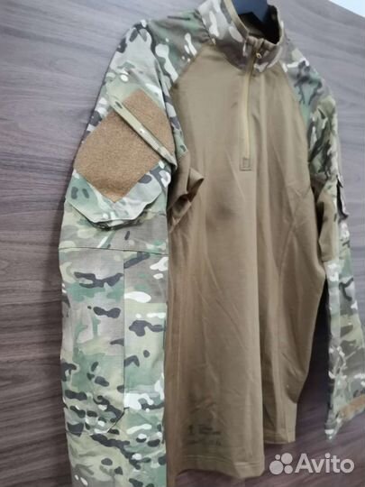 Рубашка под бронежилет Sturmer CS V.II, Multicam