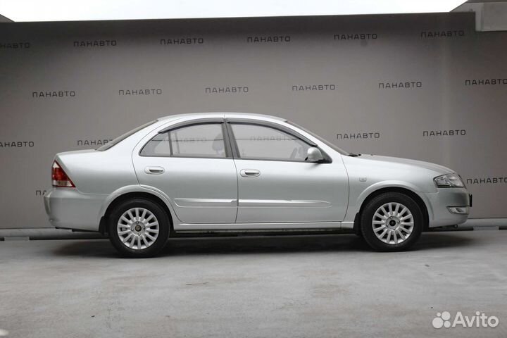 Nissan Almera Classic 1.6 AT, 2006, 144 313 км