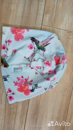 Шапка трикотажная lenne р.48