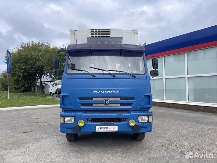 КамАЗ 65117, 2015