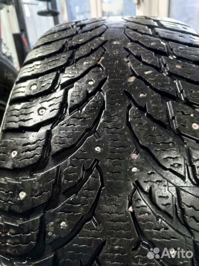 Nokian Tyres Hakkapeliitta 9 SUV 275/65 R18 116T