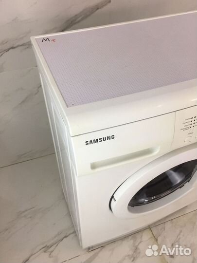 Стиральная машина бу Samsung 5 кг