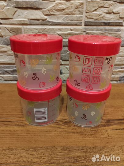 Емкости для хранения Оursson