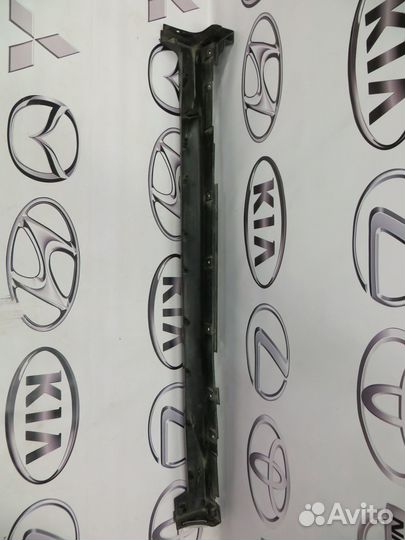 Накладка порога правая Nissan X-Trail T32