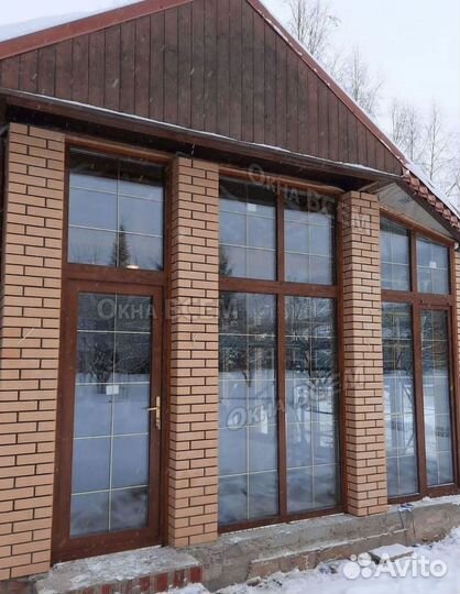 Остекление окон