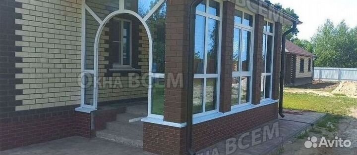 Остекление окон