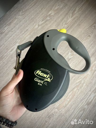 Рулетка для собак Flexi Giant XL