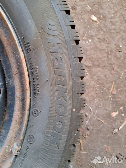 Hankook Winter I'Pike RS2 W429 195/60 R15 92T