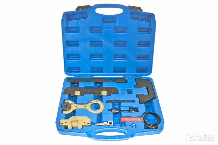 Набор фиксаторов для двигателей BMW