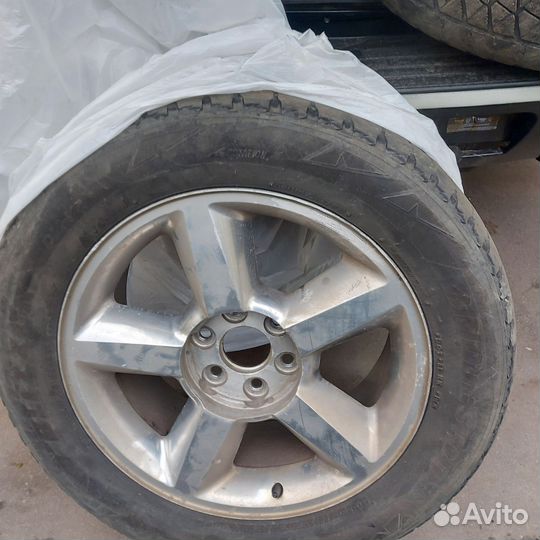 America Cargo 175/55 R20 117E