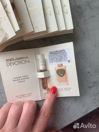 Духи Dolce Gabbana Devotion