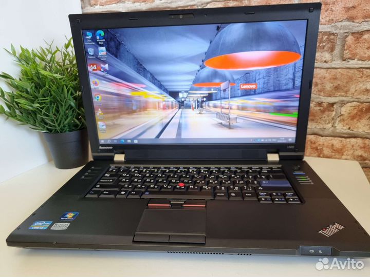 Lenovo ThinkPad L520 i3/4/HD/SSD128GB