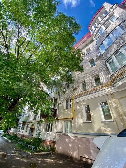 2-к. квартира, 47 м², 3/5 эт.