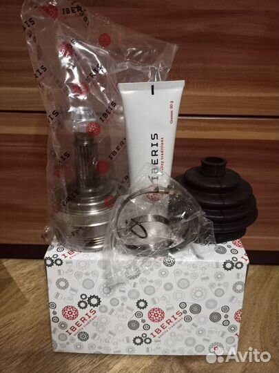 Шрус наружный ваз/lada 08-15/kalina/priora