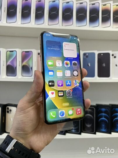 iPhone Xs Max, 256 ГБ