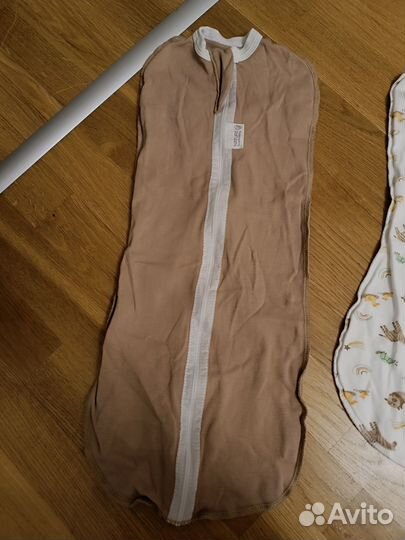 Пеленка - кокон для новорожденных