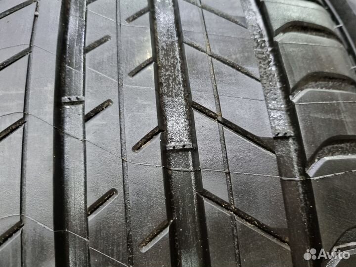 Michelin Latitude Sport 3 235/55 R19 и 255/50 R19 101Y