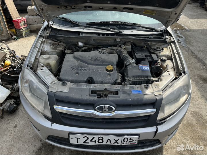 Авторазбор ваз