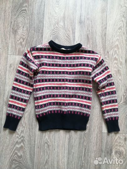 Свитер для девочки