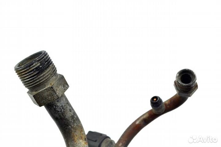 Трубка кондиционера iveco Stralis (01.02)