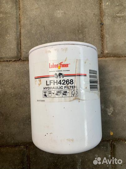 Luber-Finer lfh4268 Фильтр Гидравлический