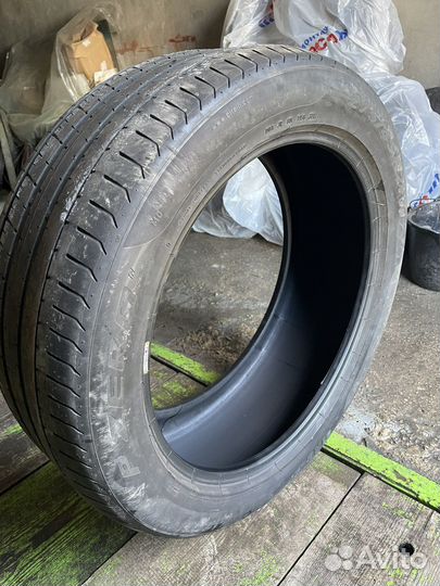 Pirelli P Zero 275/45 R21 107Y