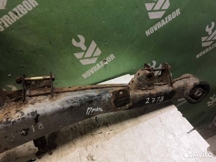 Балка задняя бмв Е34