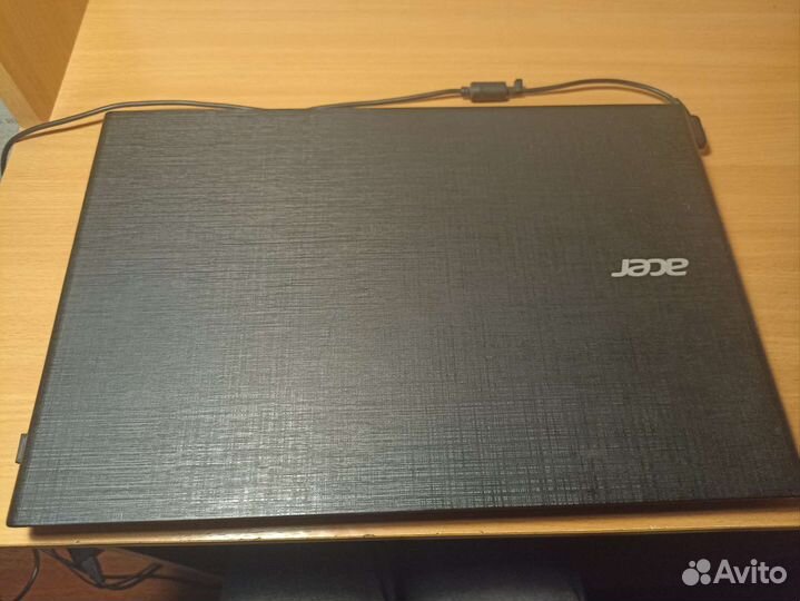 Acer aspire e 15