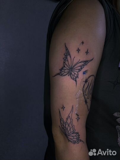 Тату мастер