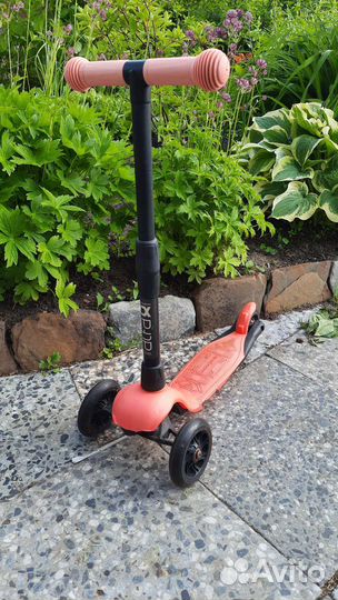 Самокат детский