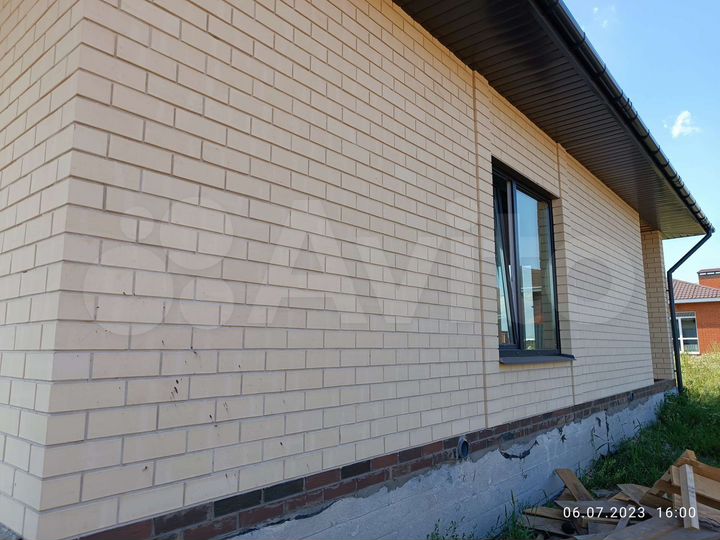 Дом 130 м² на участке 6 сот.