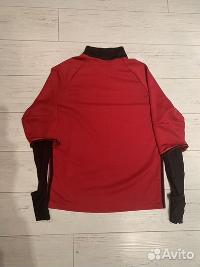 Футболка Adidas Climacool Локомотив